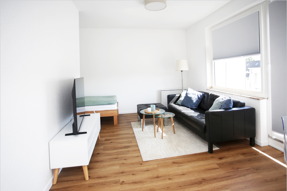 1 Zimmer in Düsseldorf - Photo 2